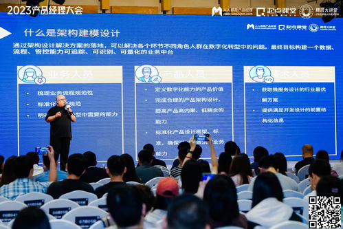 變局之下，在不確定中尋找確定——2023產品經理大會北京站紀實